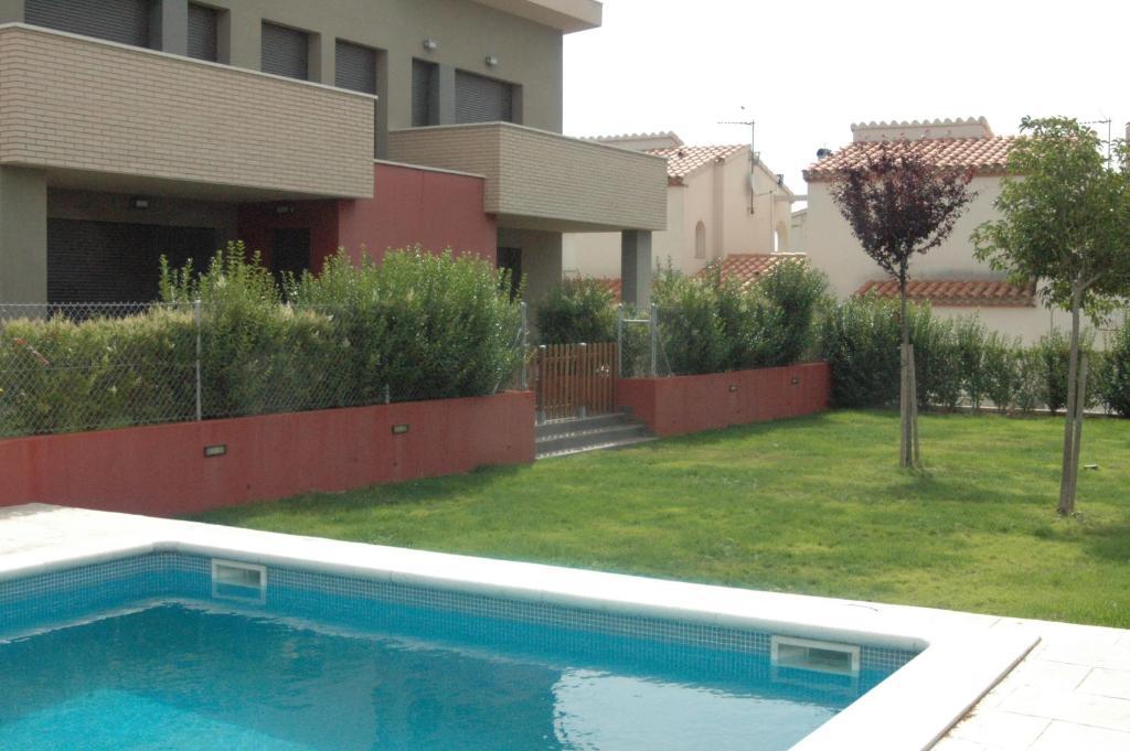 Rentalmar Romani Adosados Miami Playa Esterno foto
