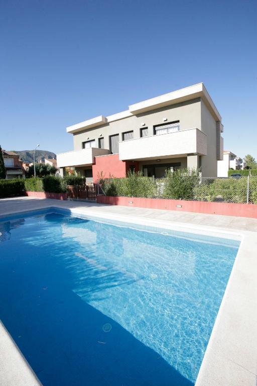 Rentalmar Romani Adosados Miami Playa Esterno foto