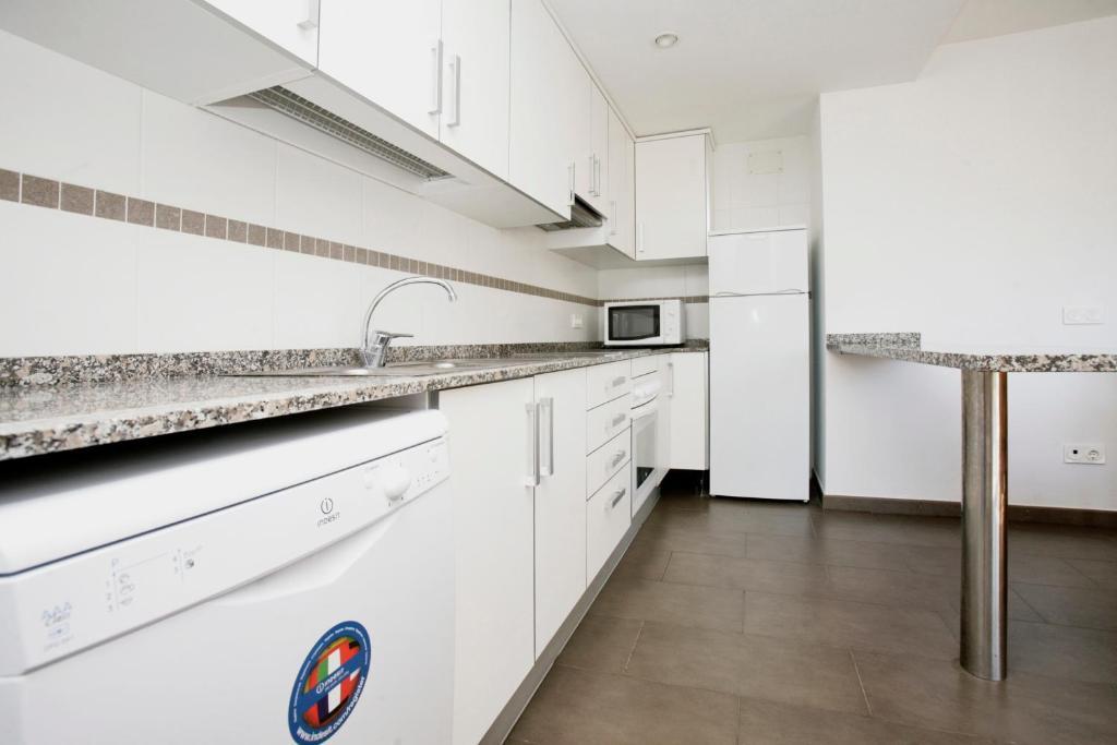 Rentalmar Romani Adosados Miami Playa Esterno foto